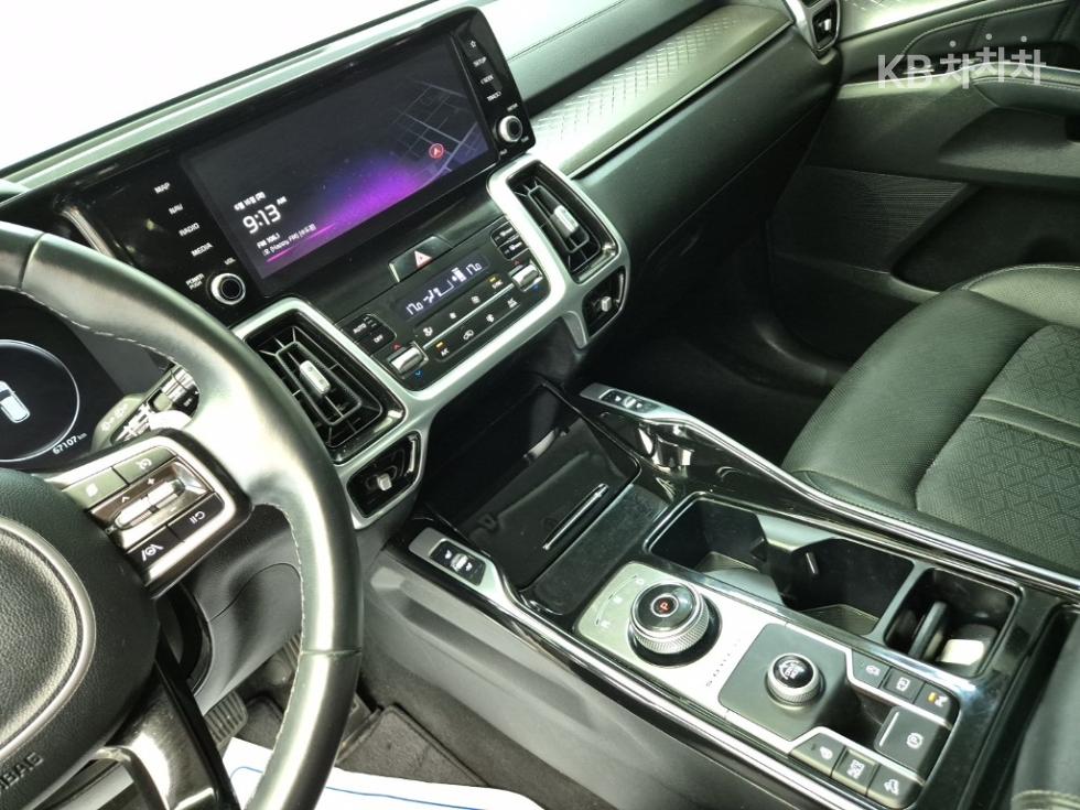 2021 - kia sorento