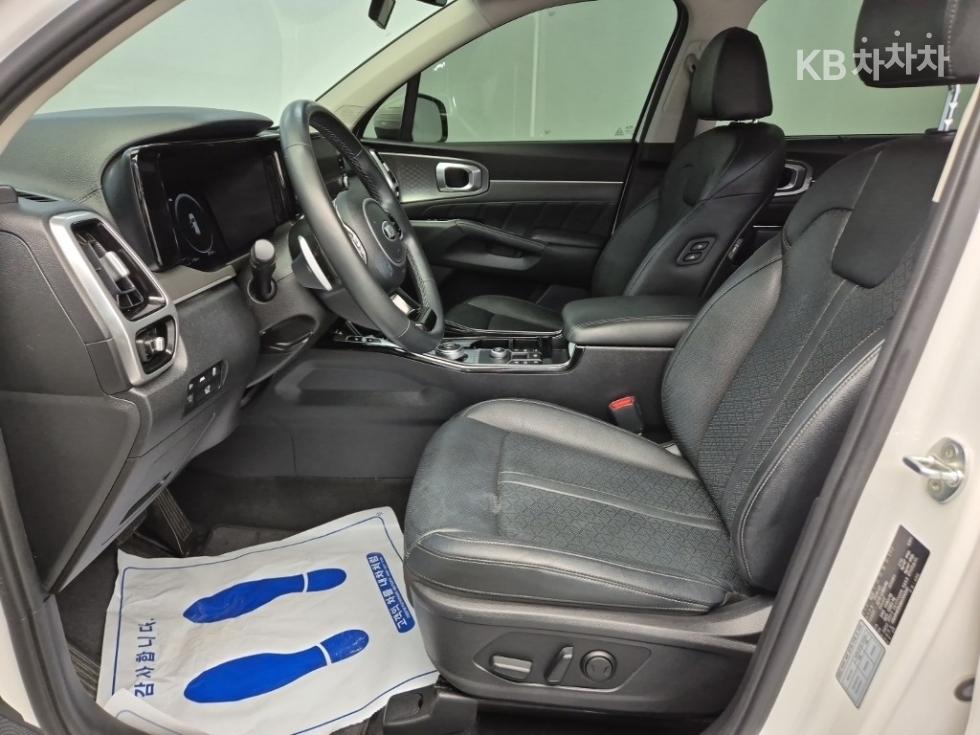 2021 - kia sorento