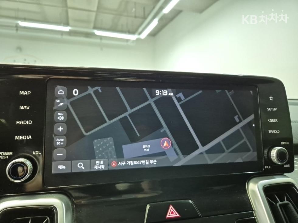 2021 - kia sorento
