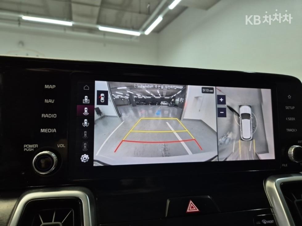 2021 - kia sorento