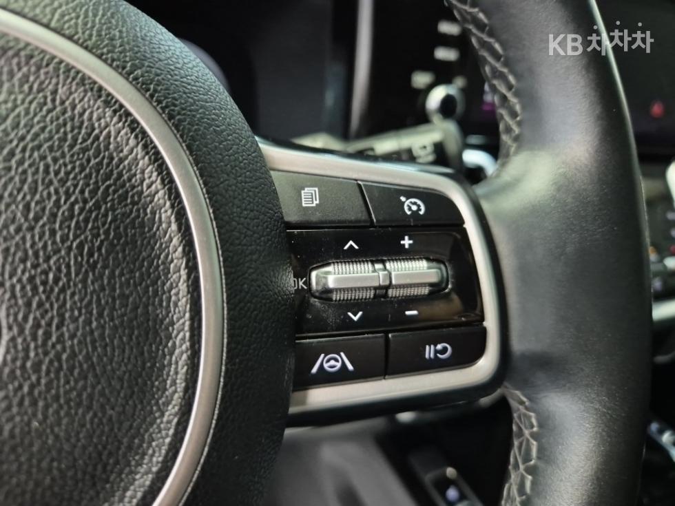 2021 - kia sorento