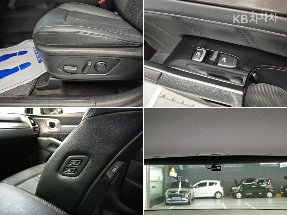 2021 - kia sorento