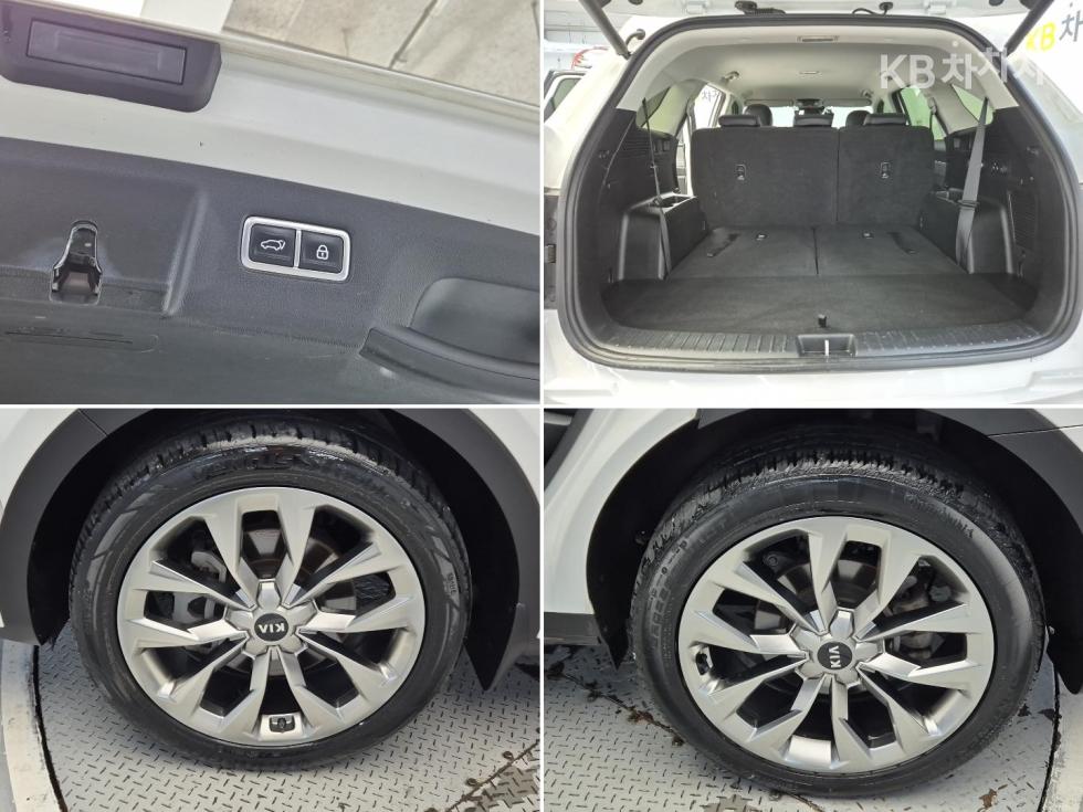 2021 - kia sorento