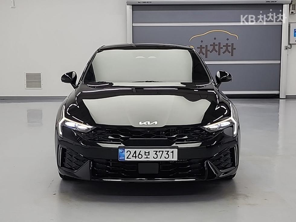 2024 - kia k5