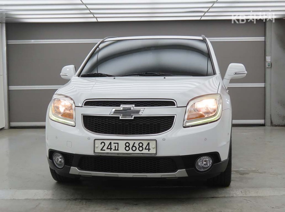 Chevrolet Orlando — miniaturë 2