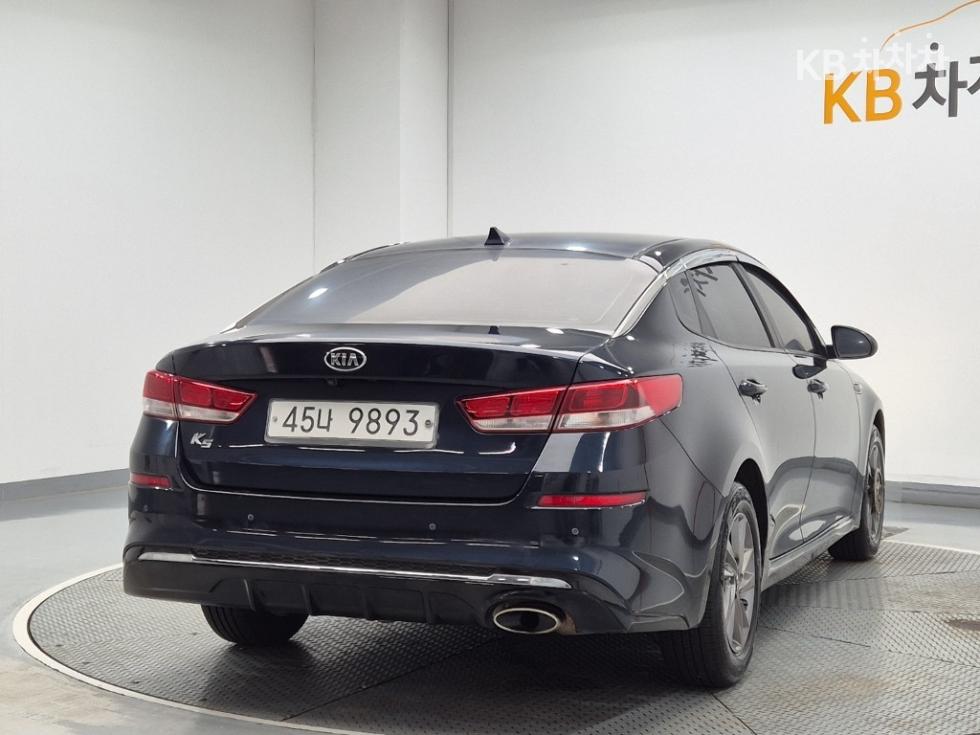 2019 - kia k5