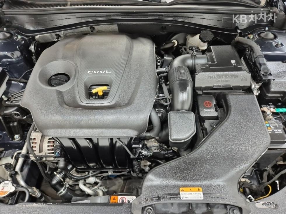 2019 - kia k5