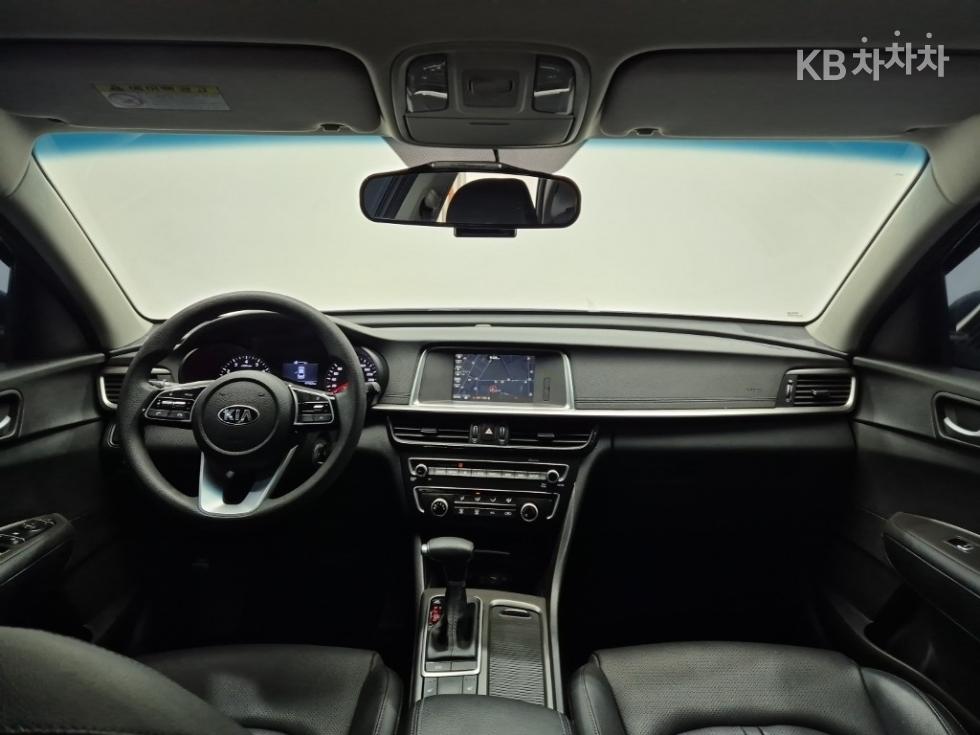 2019 - kia k5