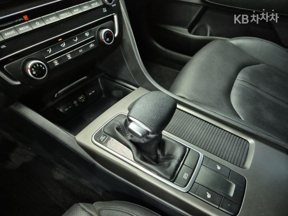 2019 - kia k5