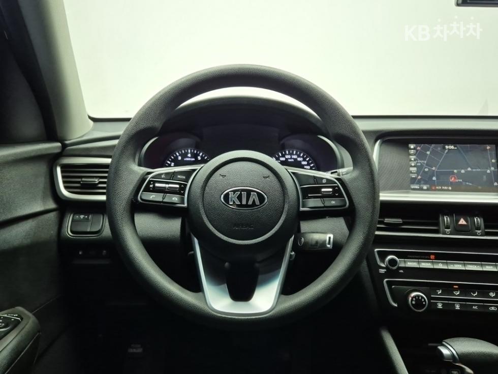 2019 - kia k5