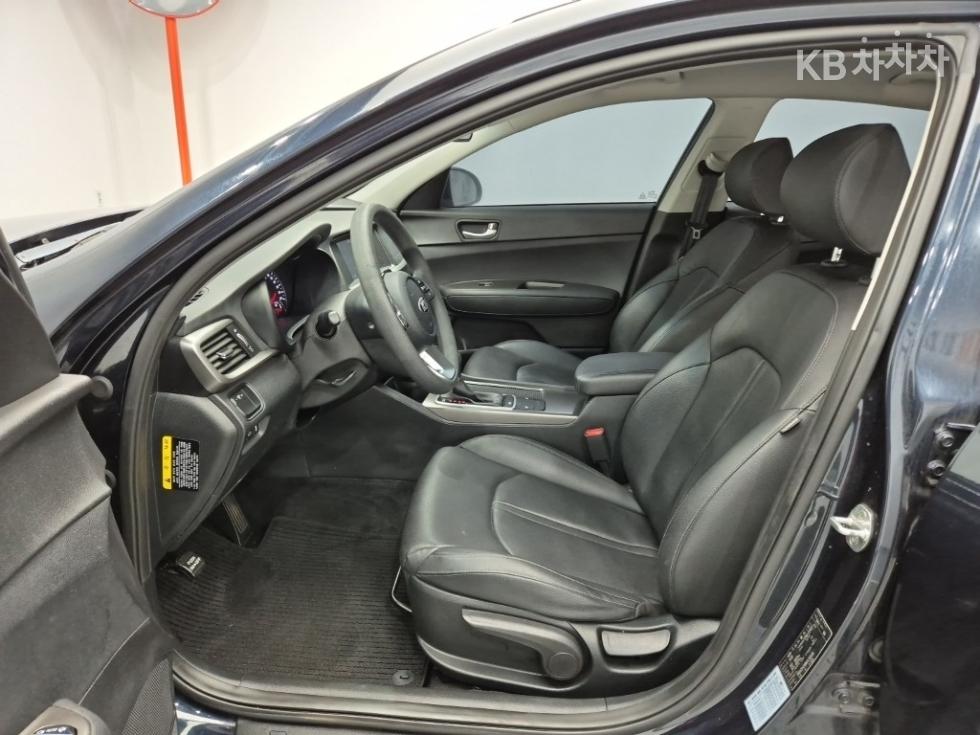 2019 - kia k5
