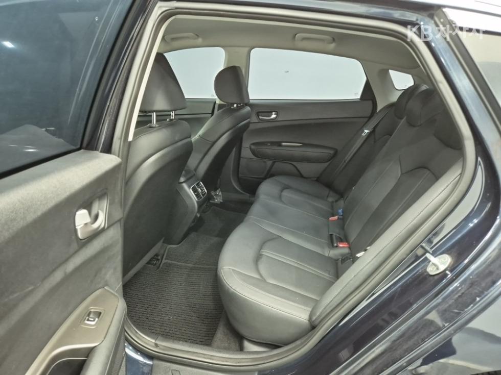 2019 - kia k5
