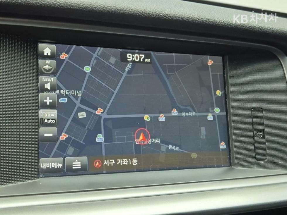 2019 - kia k5