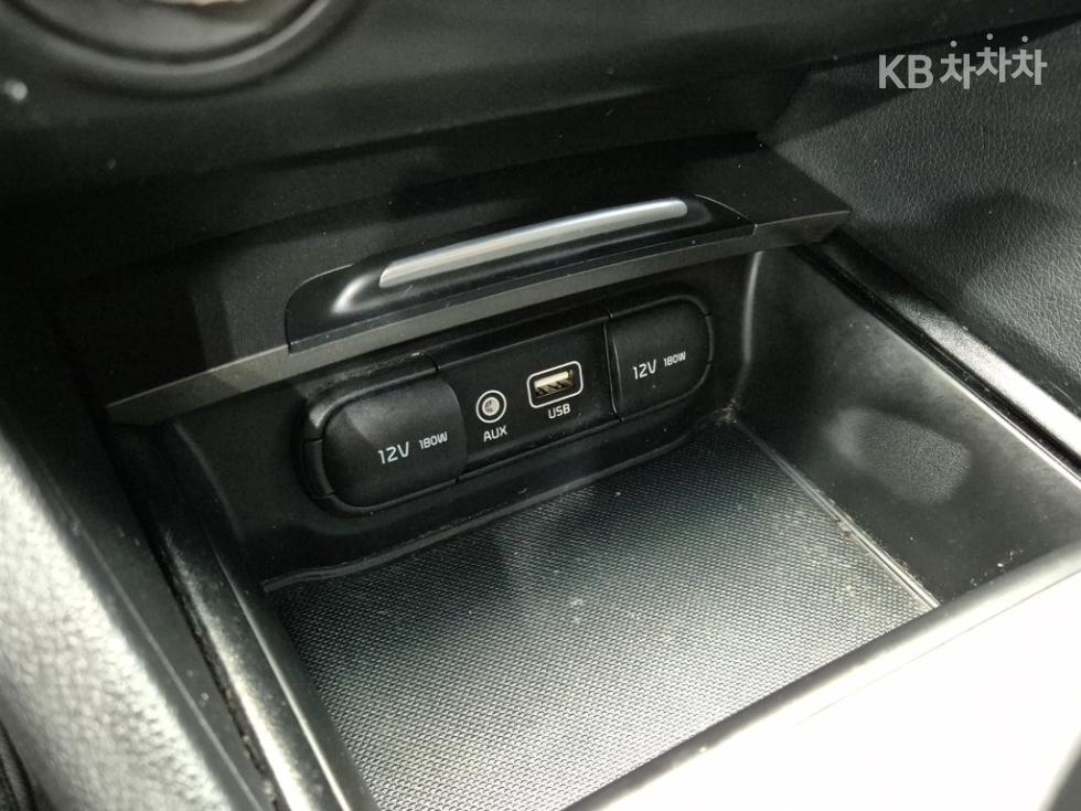 2019 - kia k5