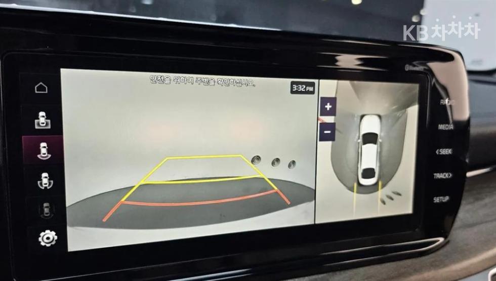 2020 - kia k5