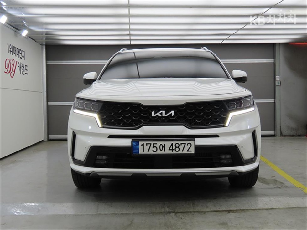 2023 - kia sorento
