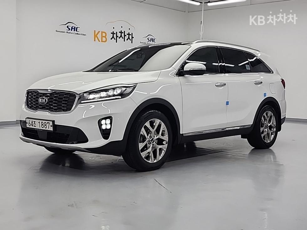 2020 kia sorento
