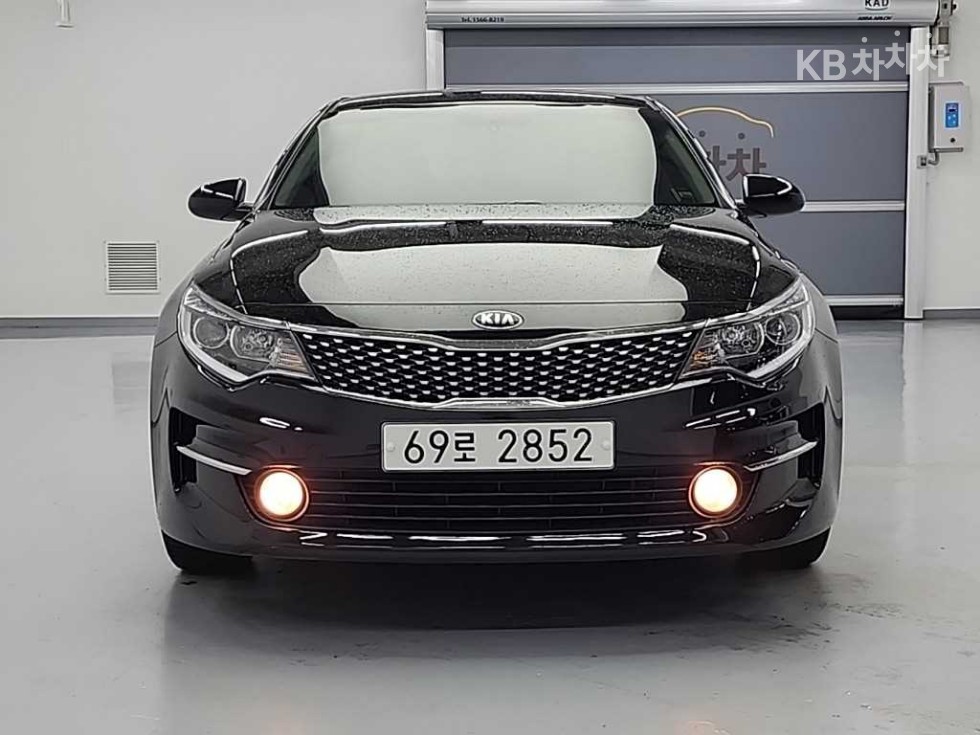 2016 - kia k5