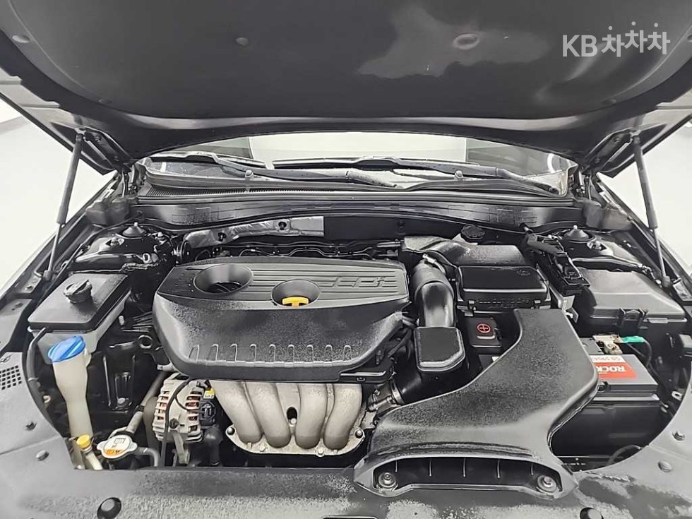 2016 - kia k5
