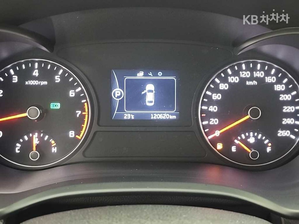 2016 - kia k5