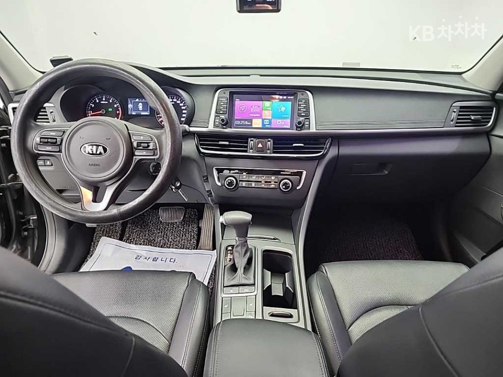 2016 - kia k5
