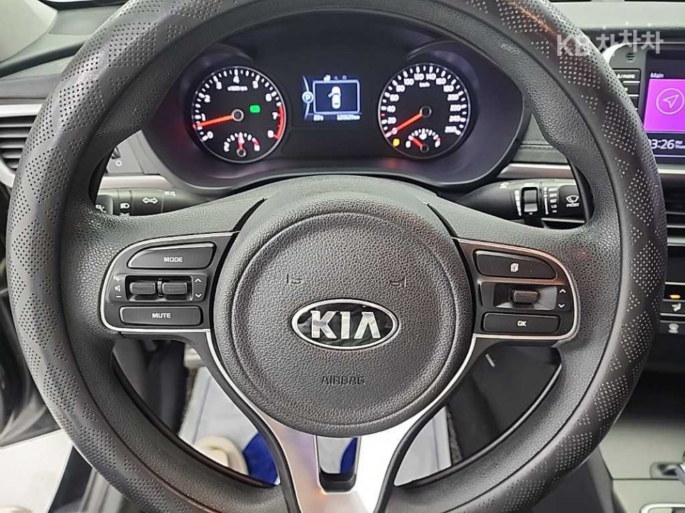 2016 - kia k5