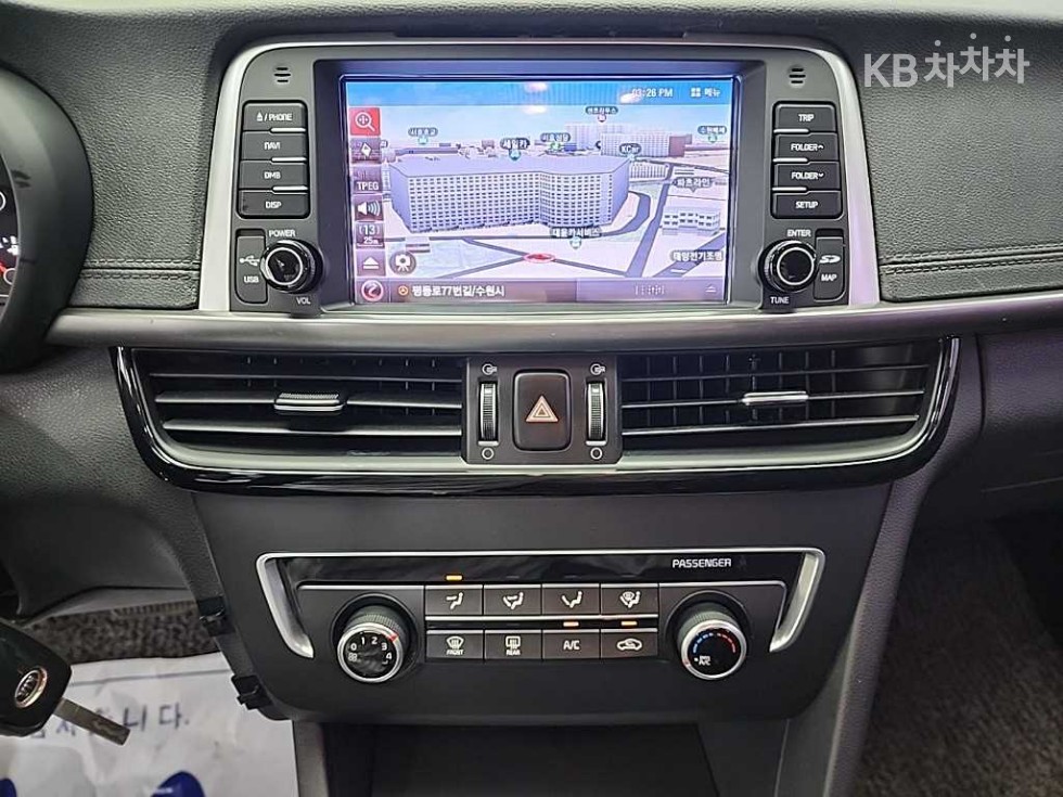 2016 - kia k5