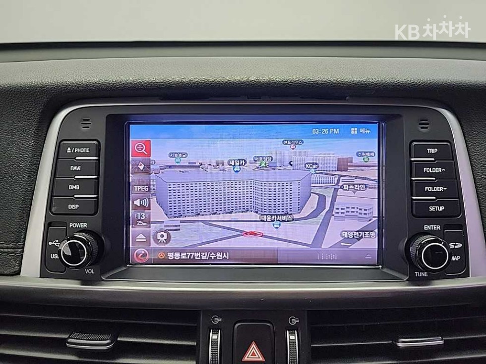 2016 - kia k5