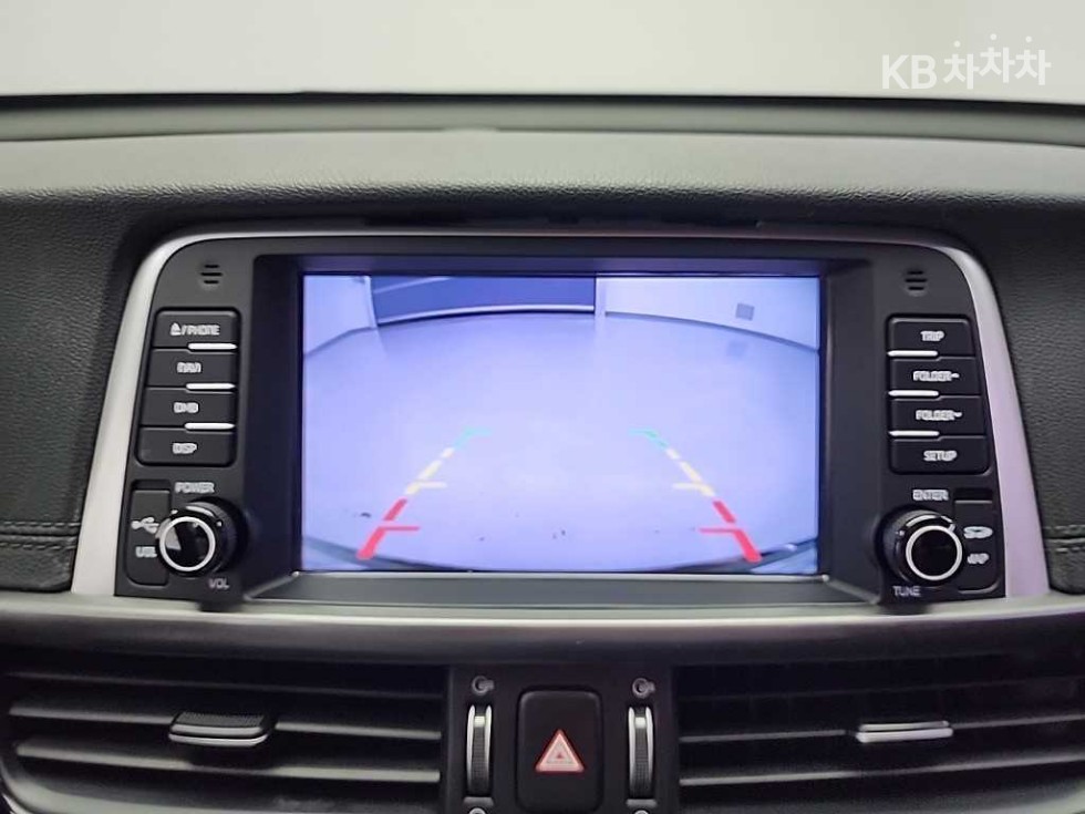 2016 - kia k5