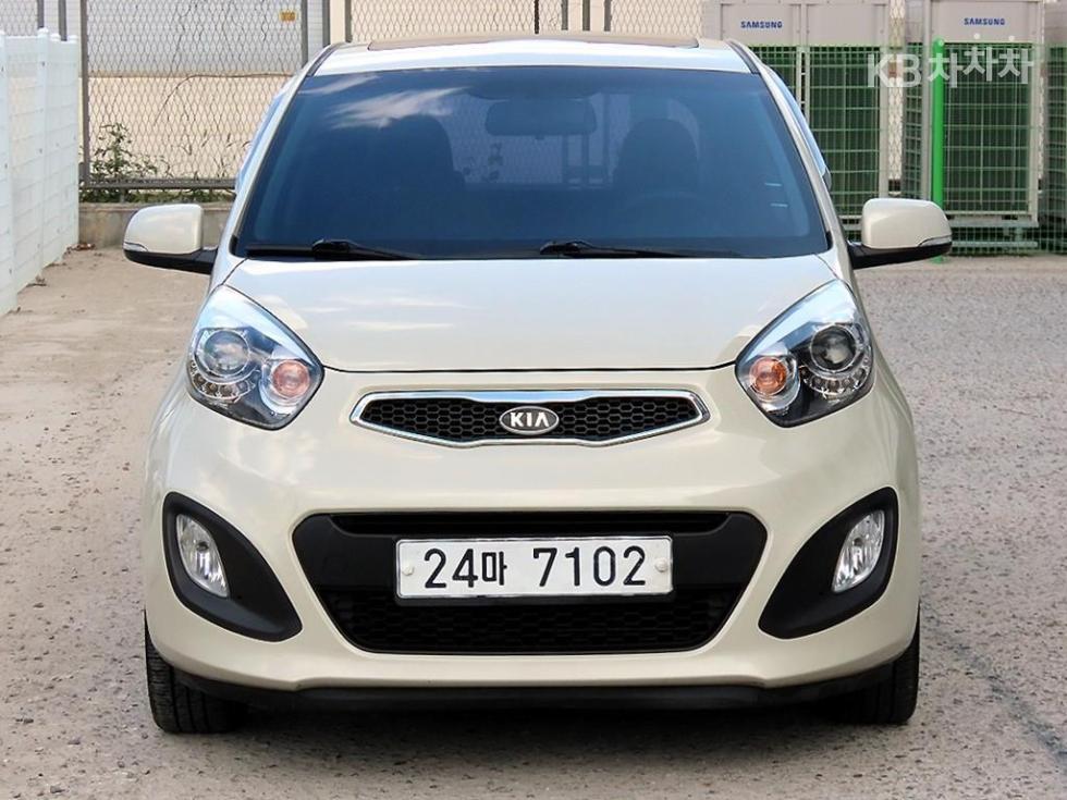 2012 kia all