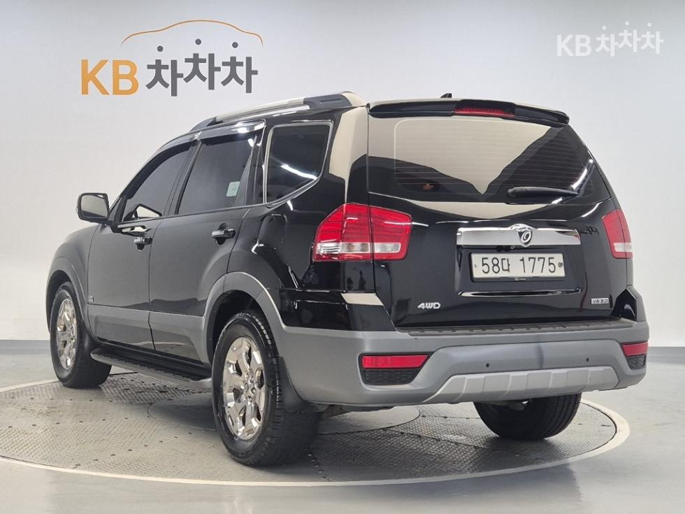 2017 - kia mohave