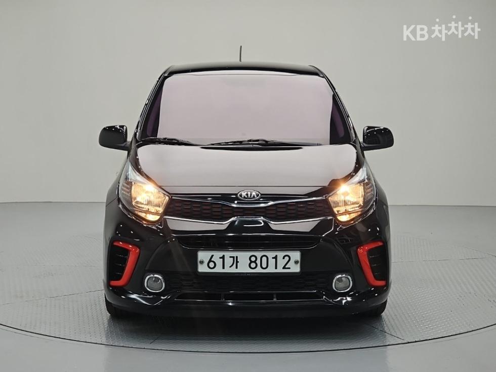 2017 - kia morning (ja)