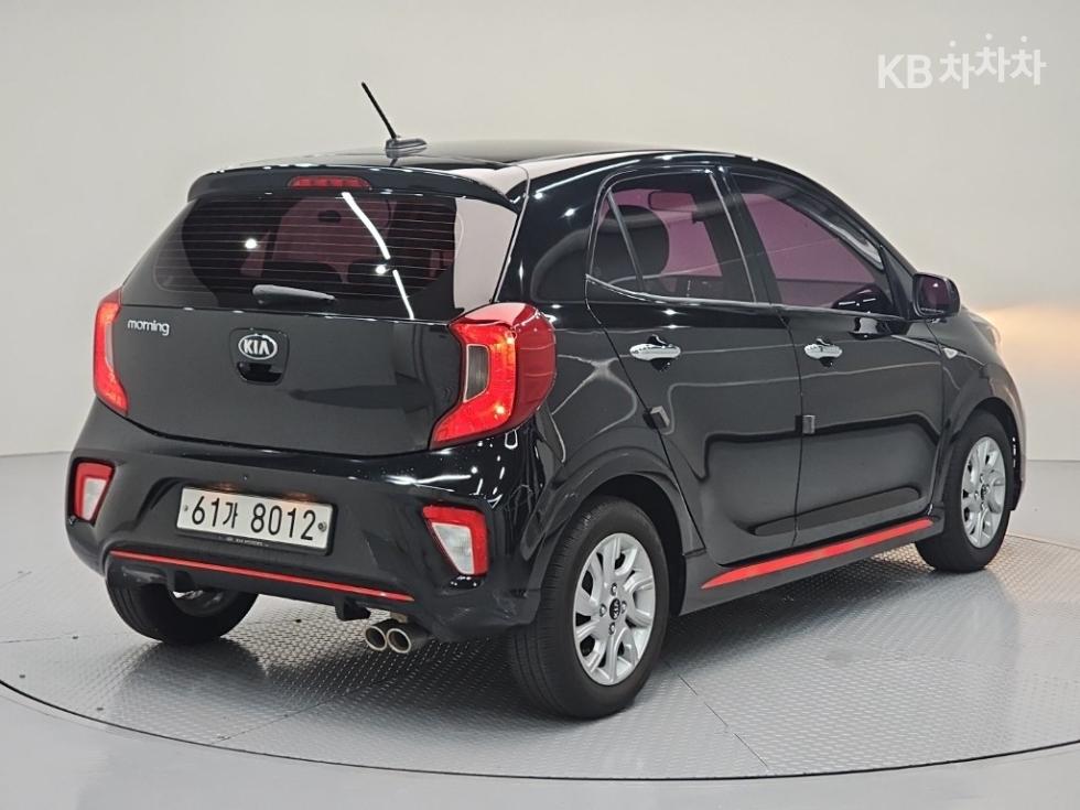 2017 - kia morning (ja)