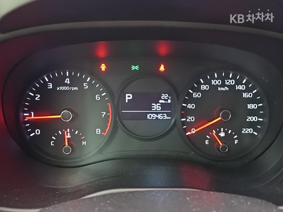 2017 - kia morning (ja)