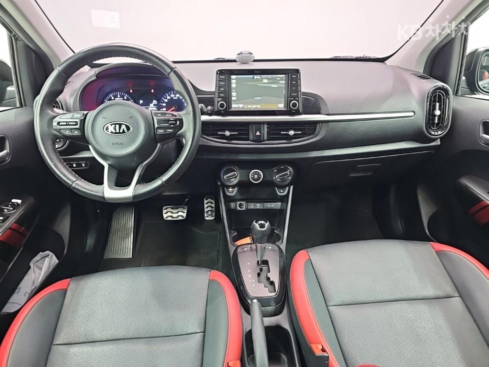 2017 - kia morning (ja)