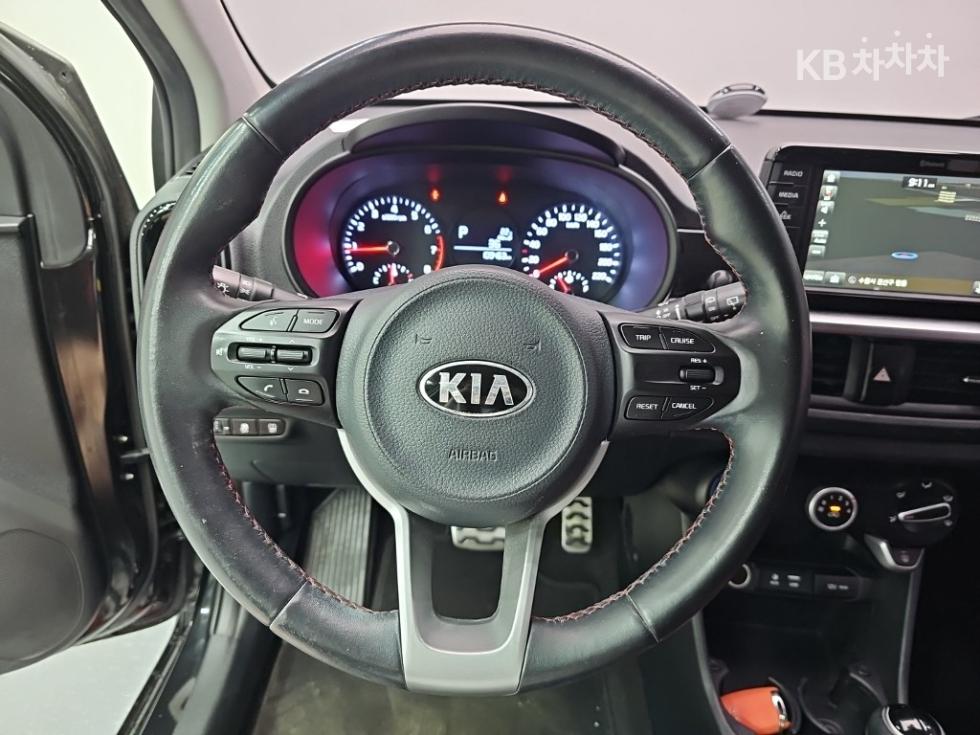 2017 - kia morning (ja)