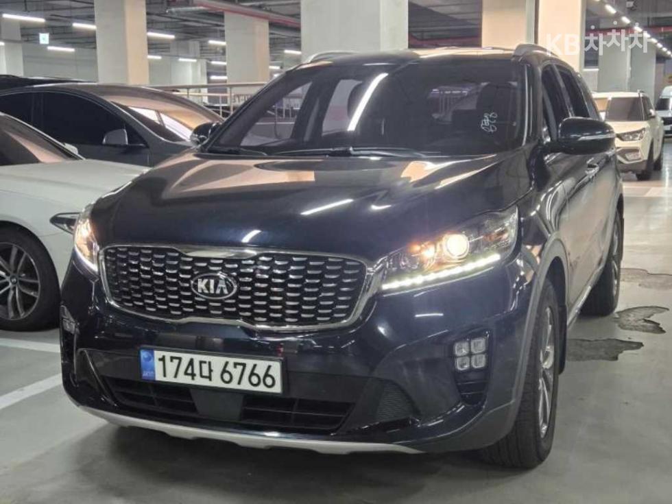 2019 - kia sorento
