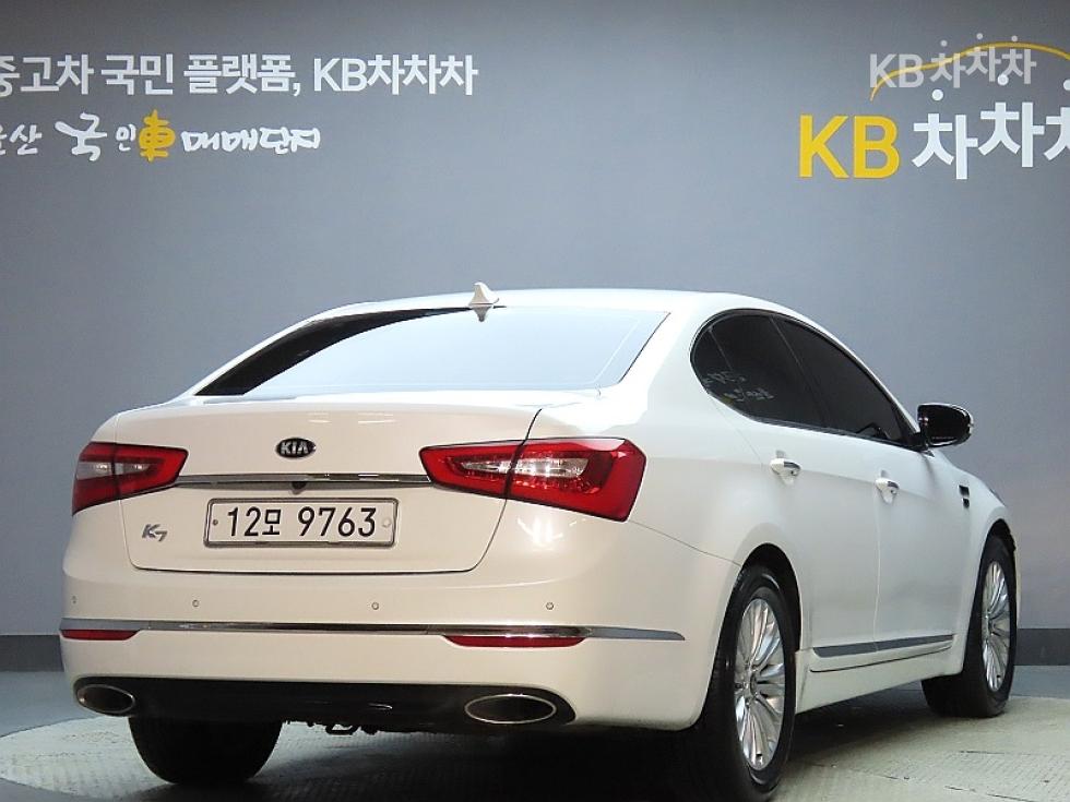 2013 - kia k7