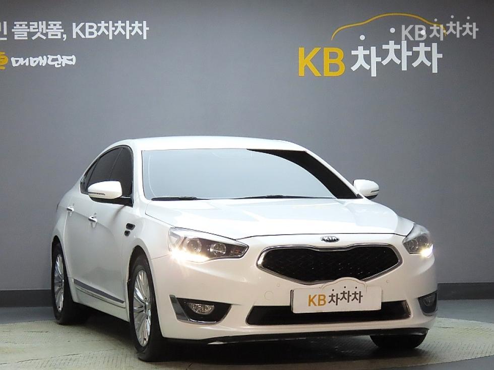 2013 - kia k7