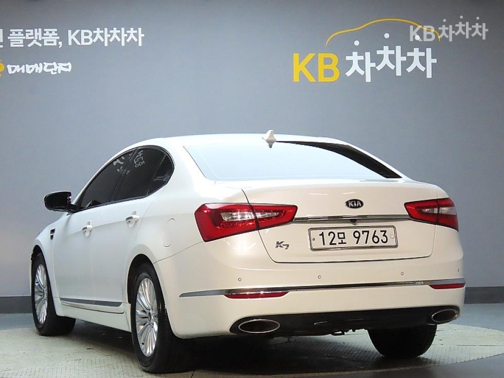 2013 - kia k7