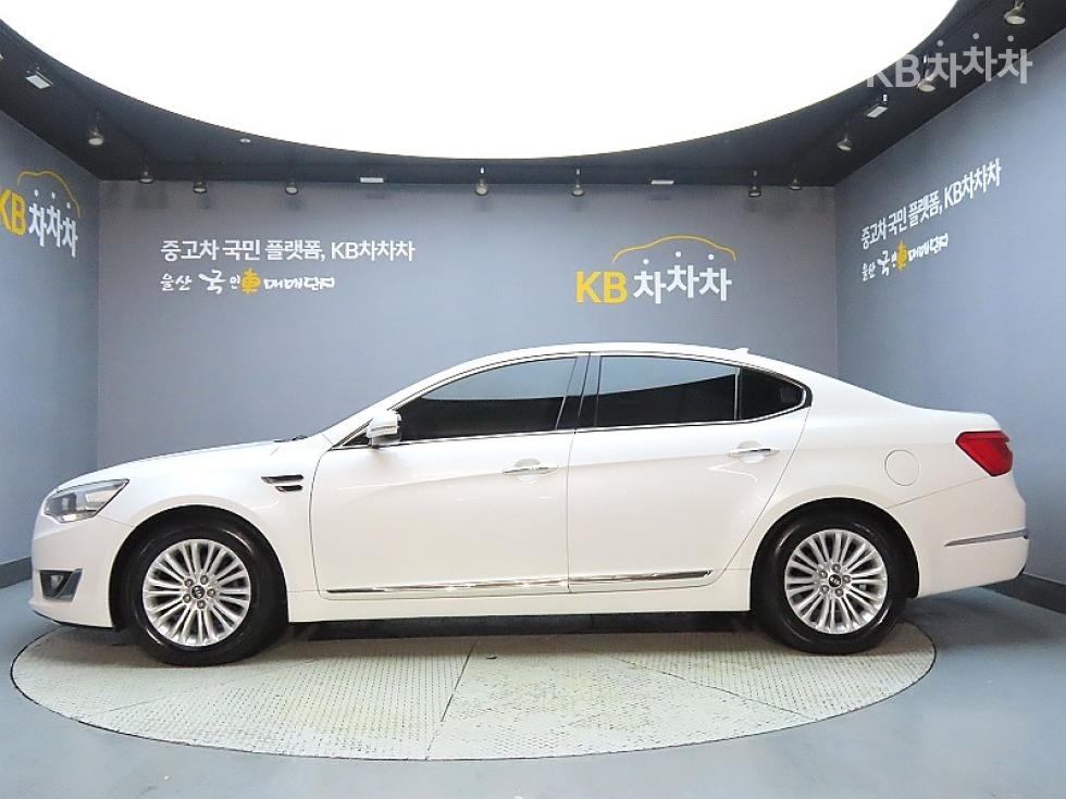 2013 - kia k7