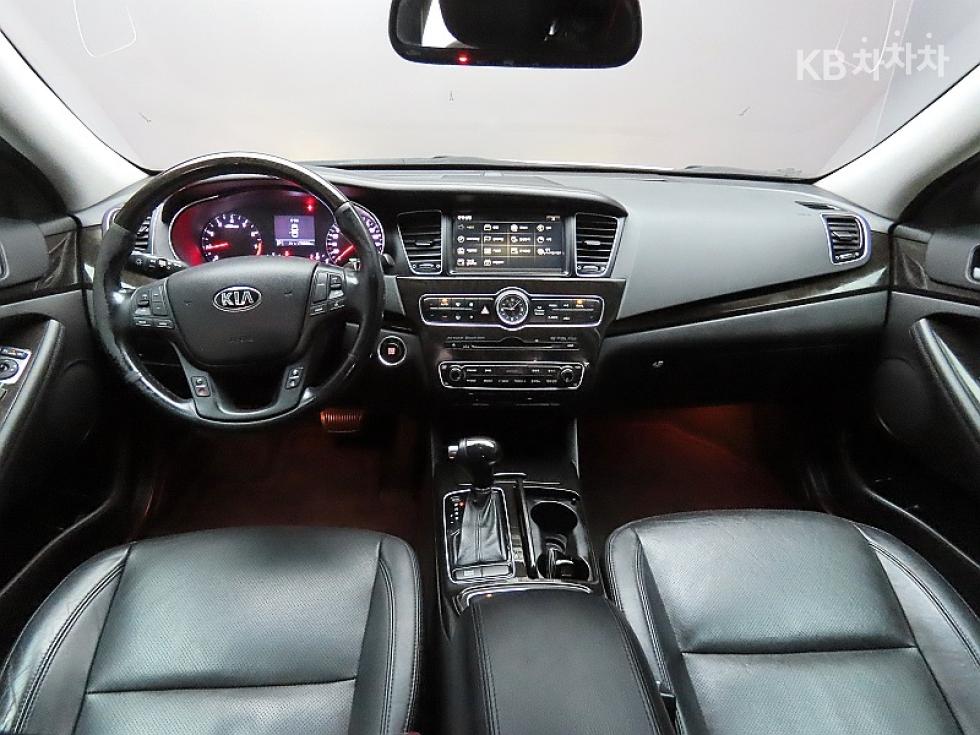 2013 - kia k7