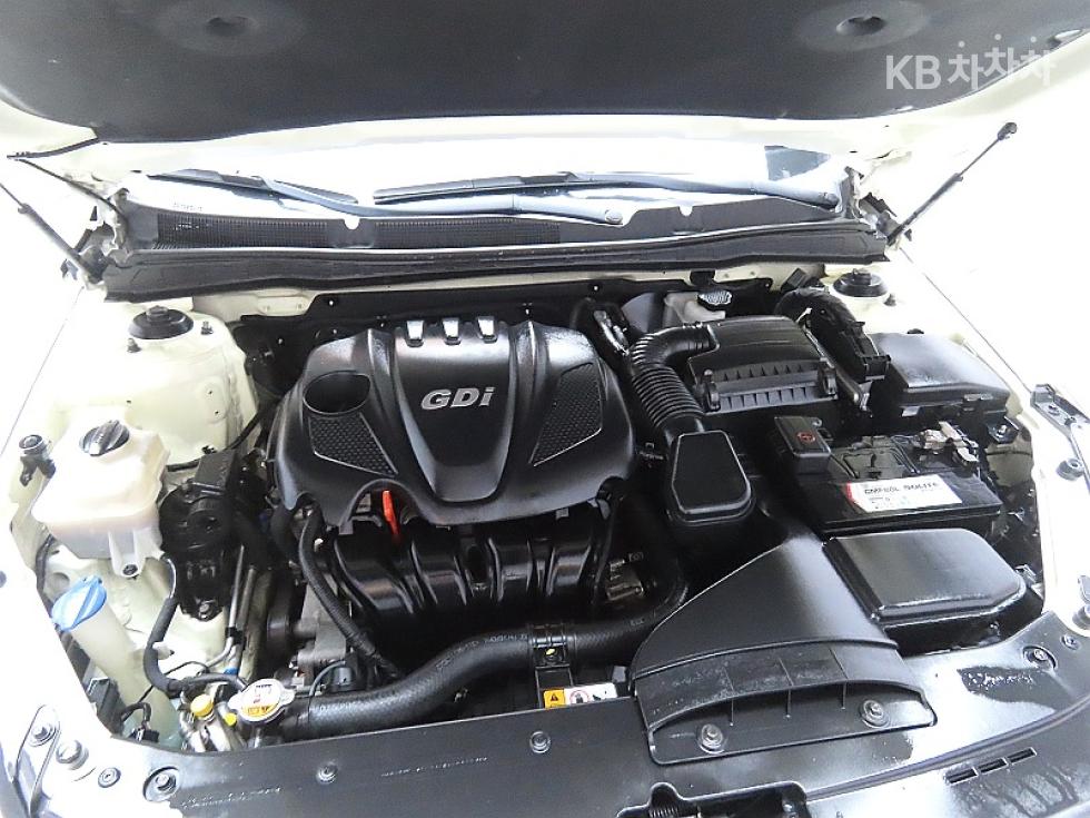 2013 - kia k7