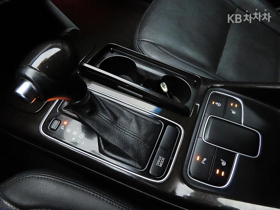 2013 - kia k7