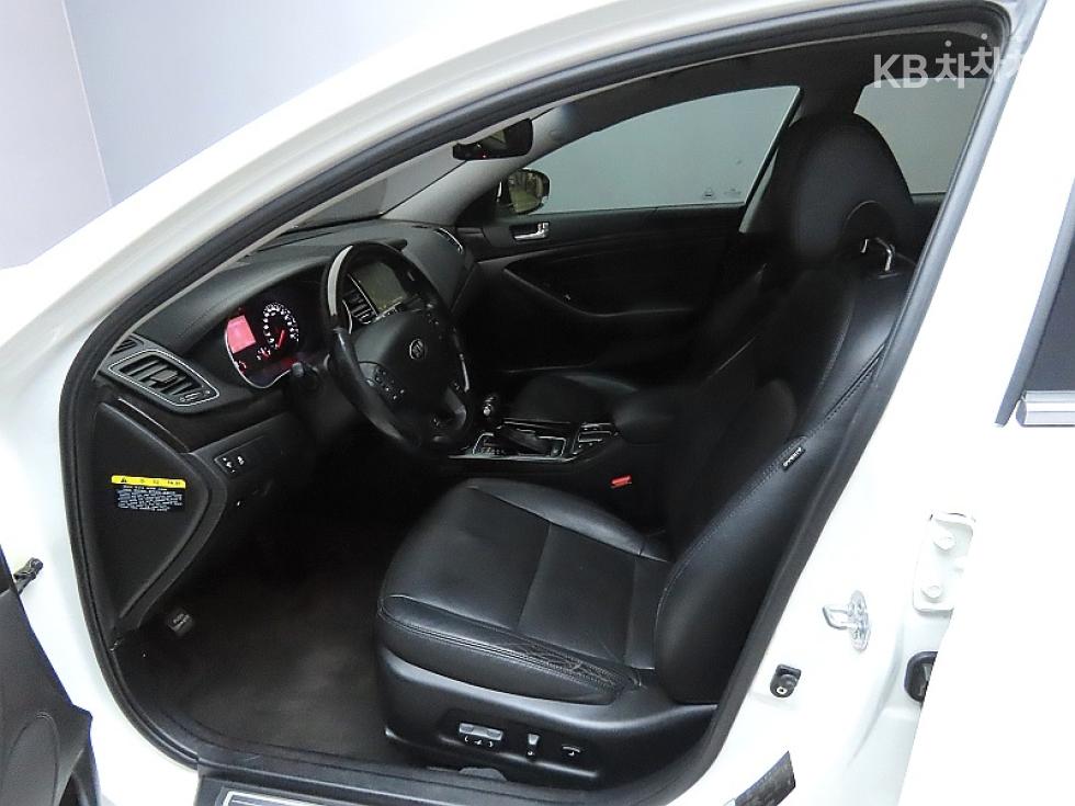 2013 - kia k7
