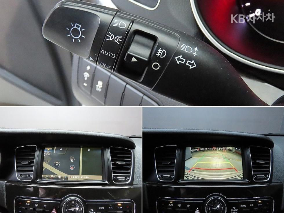 2013 - kia k7