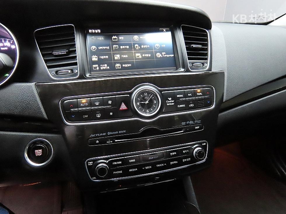 2013 - kia k7