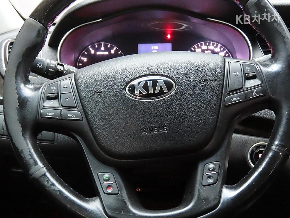 2013 - kia k7