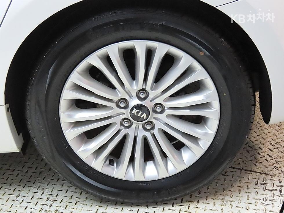 2013 - kia k7
