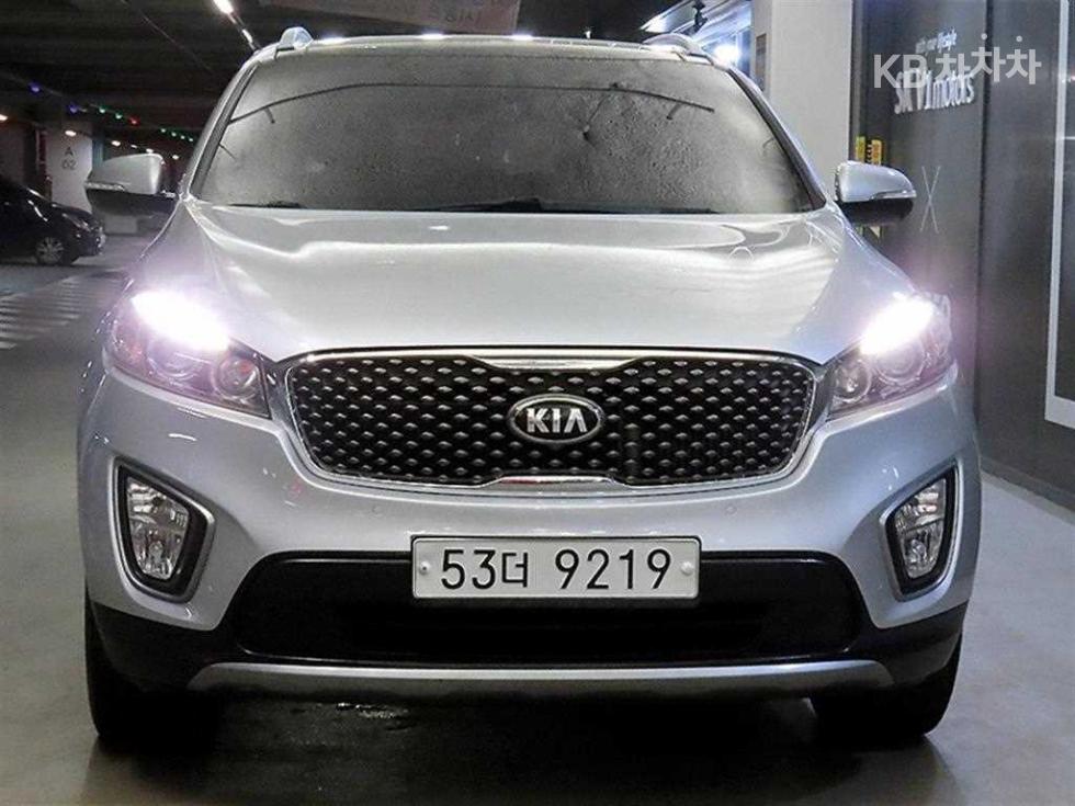 2015 - kia sorento